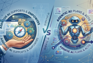 Agentive AI vs Agentic AI The Simple Difference